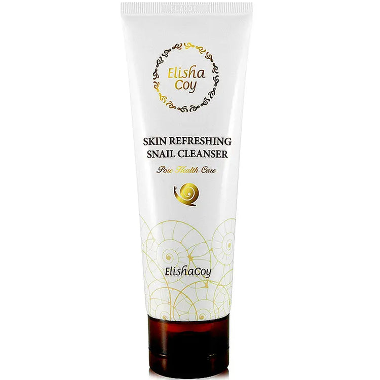 Snail cleanser foam deep cleansing Divinely_shop