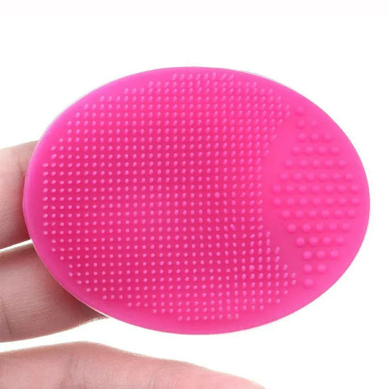 Silicone face brush Divinely_shop