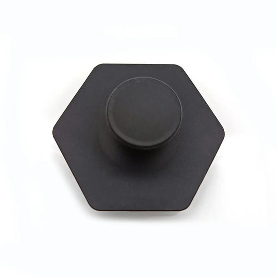 Black Silicone Face Brush Silicone Cleaning Divinely_shop