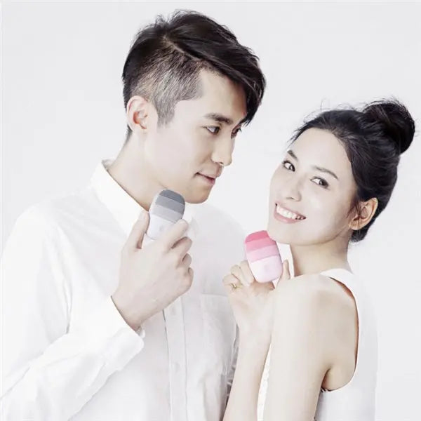 Silicone Brush Face Washer Divinely_shop