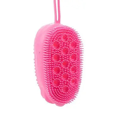 Silicone bath brush Divinely_shop