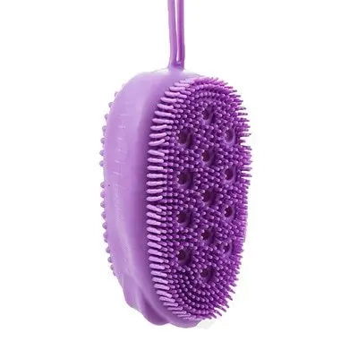 Silicone bath brush Divinely_shop