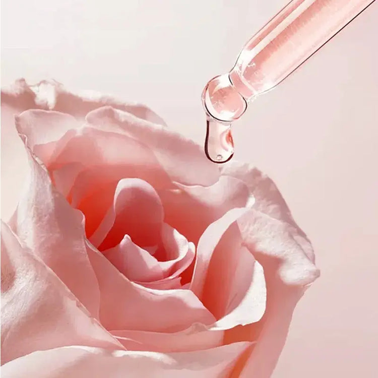 Rose Cleansing Oil Face 3-in-1 Quick Cleaning Divinely_shop