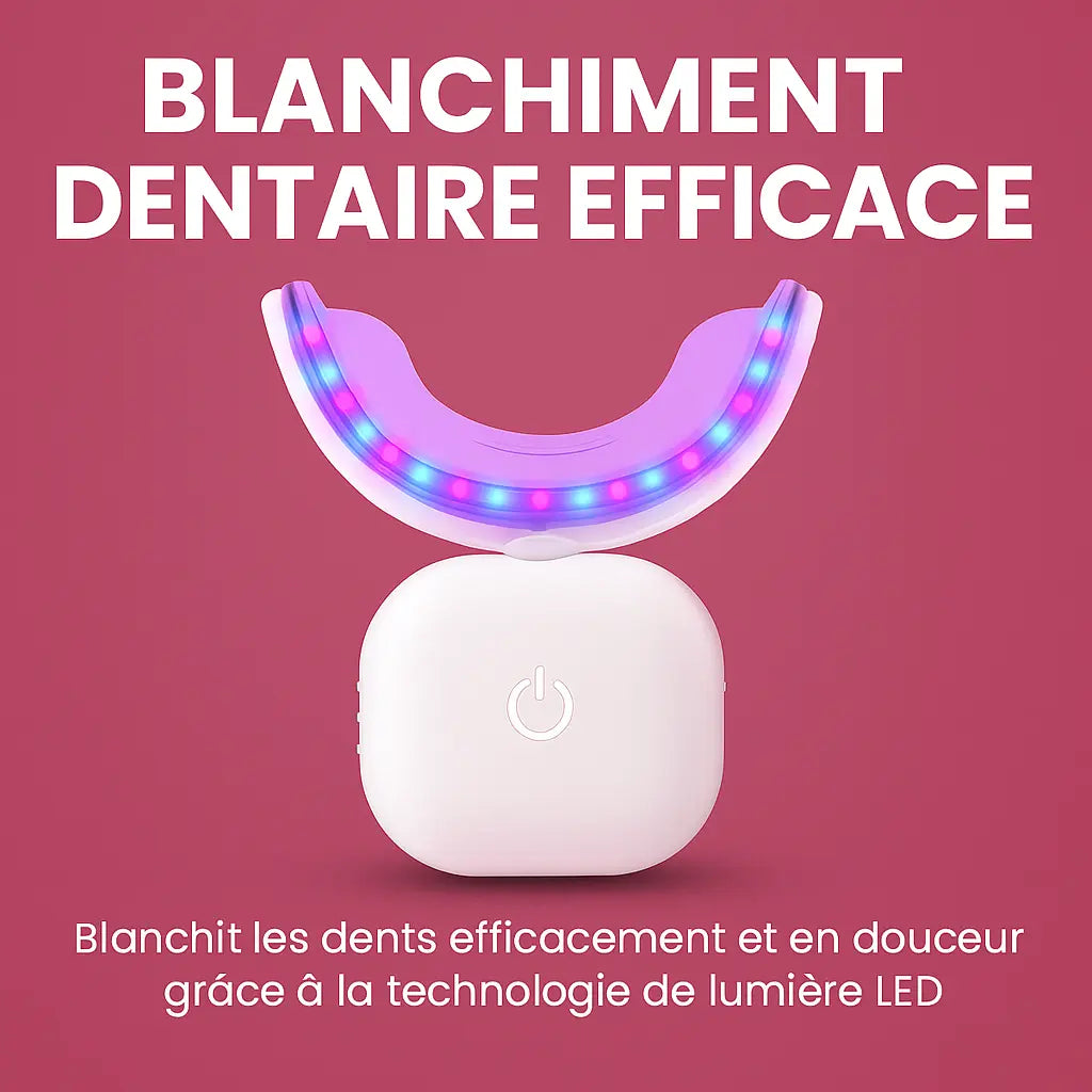 Lampe de blanchiment des dents Divinely_shop