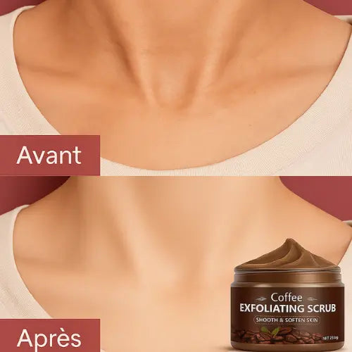 Gommages au café Divinely_shop