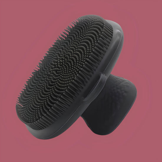 Face cleaning brush