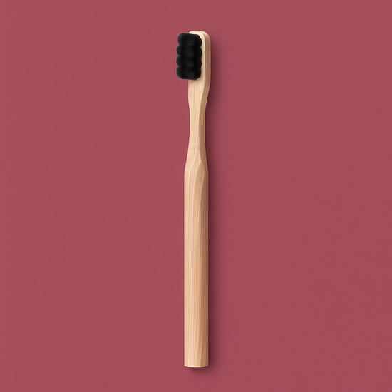 Bamboo toothbrushes