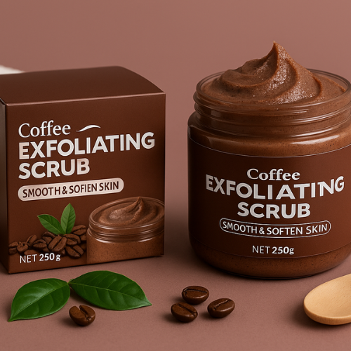 Coffee scrubs